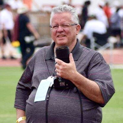 A tribute to Shelby's beloved sports writer, Chuck Ridenour